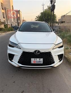 لكزس RX